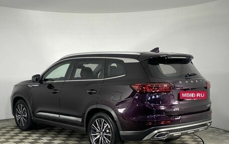 Chery Tiggo 8 Pro, 2021 год, 1 450 000 рублей, 17 фотография