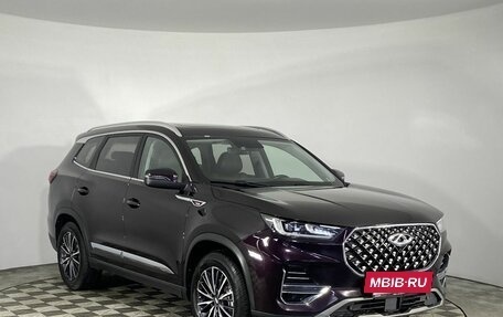 Chery Tiggo 8 Pro, 2021 год, 1 450 000 рублей, 12 фотография