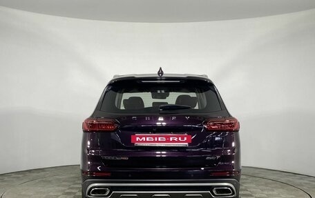 Chery Tiggo 8 Pro, 2021 год, 1 450 000 рублей, 18 фотография