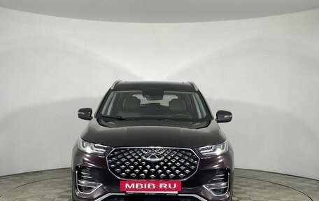 Chery Tiggo 8 Pro, 2021 год, 1 450 000 рублей, 14 фотография