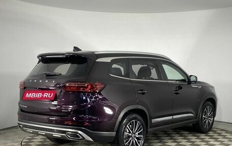Chery Tiggo 8 Pro, 2021 год, 1 450 000 рублей, 16 фотография