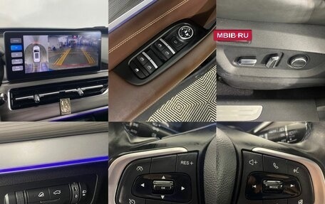 Chery Tiggo 8 Pro, 2021 год, 1 450 000 рублей, 11 фотография