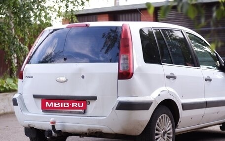 Ford Fusion I, 2007 год, 220 000 рублей, 3 фотография