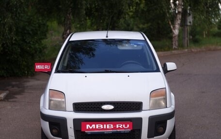 Ford Fusion I, 2007 год, 220 000 рублей, 2 фотография