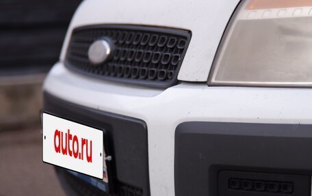 Ford Fusion I, 2007 год, 220 000 рублей, 6 фотография