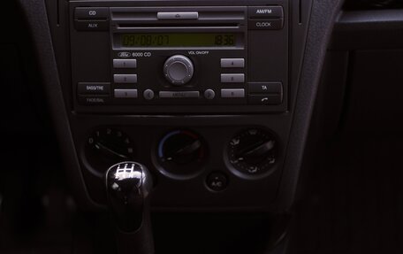 Ford Fusion I, 2007 год, 220 000 рублей, 13 фотография