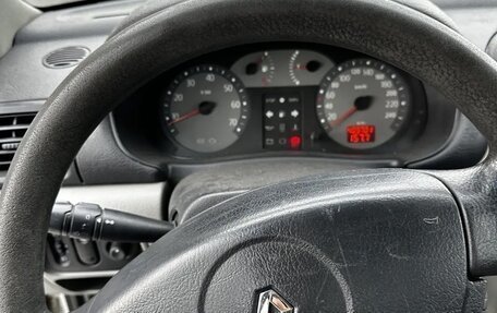 Renault Symbol I, 2005 год, 250 000 рублей, 4 фотография