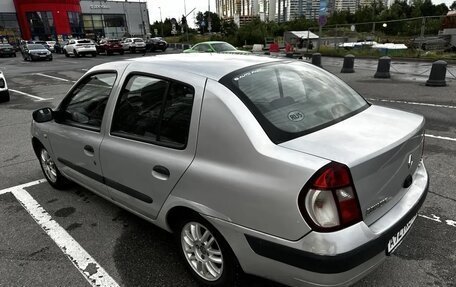 Renault Symbol I, 2005 год, 250 000 рублей, 12 фотография
