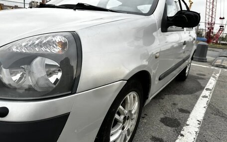 Renault Symbol I, 2005 год, 250 000 рублей, 20 фотография