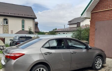 Toyota Corolla, 2014 год, 1 100 000 рублей, 2 фотография