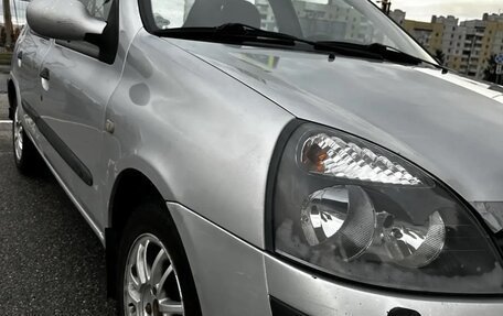 Renault Symbol I, 2005 год, 250 000 рублей, 9 фотография