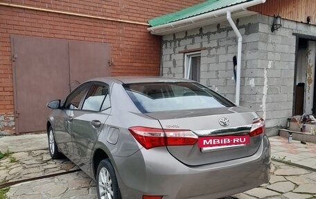 Toyota Corolla, 2014 год, 1 100 000 рублей, 4 фотография