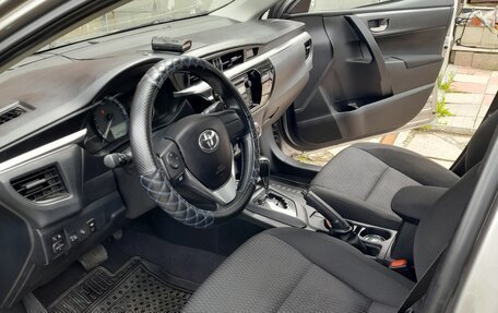 Toyota Corolla, 2014 год, 1 100 000 рублей, 7 фотография