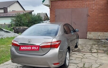 Toyota Corolla, 2014 год, 1 100 000 рублей, 5 фотография