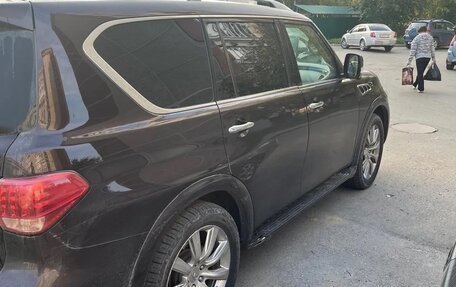 Infiniti QX56, 2011 год, 1 900 000 рублей, 3 фотография