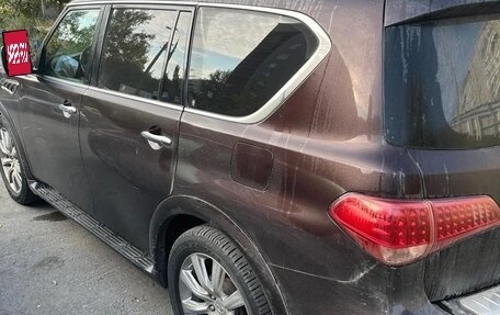 Infiniti QX56, 2011 год, 1 900 000 рублей, 2 фотография