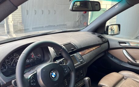 BMW X5, 2004 год, 1 090 000 рублей, 6 фотография
