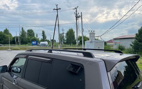 Mitsubishi Pajero IV, 2011 год, 2 000 000 рублей, 7 фотография