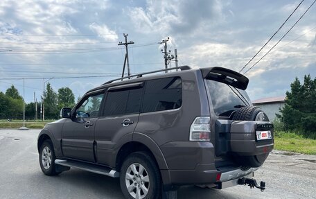 Mitsubishi Pajero IV, 2011 год, 2 000 000 рублей, 5 фотография