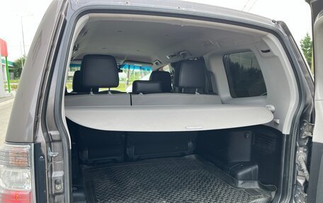 Mitsubishi Pajero IV, 2011 год, 2 000 000 рублей, 15 фотография