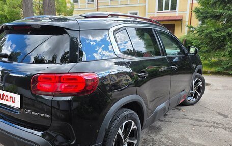 Citroen C5 Aircross I, 2021 год, 2 600 000 рублей, 11 фотография