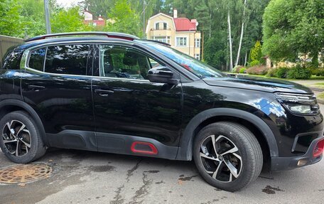 Citroen C5 Aircross I, 2021 год, 2 600 000 рублей, 8 фотография