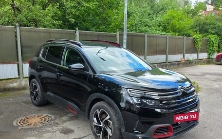 Citroen C5 Aircross I, 2021 год, 2 600 000 рублей, 5 фотография