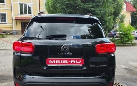 Citroen C5 Aircross I, 2021 год, 2 600 000 рублей, 9 фотография