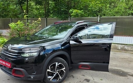 Citroen C5 Aircross I, 2021 год, 2 600 000 рублей, 12 фотография