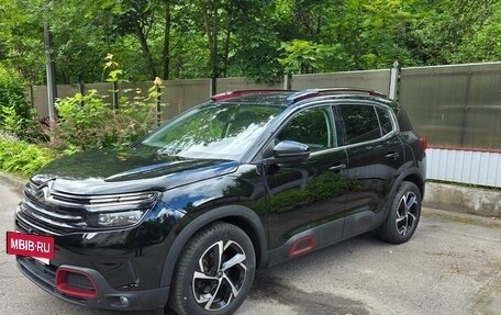 Citroen C5 Aircross I, 2021 год, 2 600 000 рублей, 3 фотография