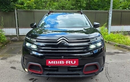 Citroen C5 Aircross I, 2021 год, 2 600 000 рублей, 7 фотография
