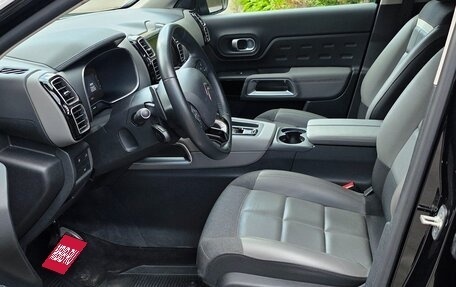 Citroen C5 Aircross I, 2021 год, 2 600 000 рублей, 13 фотография