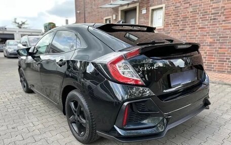 Honda Civic IX, 2021 год, 1 320 000 рублей, 6 фотография