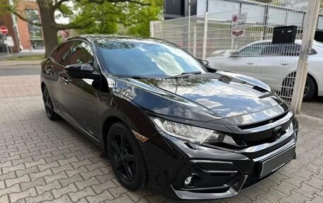Honda Civic IX, 2021 год, 1 320 000 рублей, 4 фотография