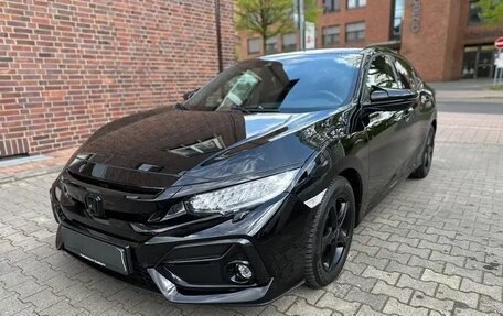 Honda Civic IX, 2021 год, 1 320 000 рублей, 2 фотография