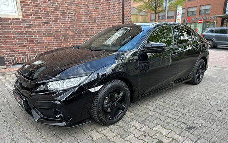 Honda Civic IX, 2021 год, 1 320 000 рублей, 5 фотография