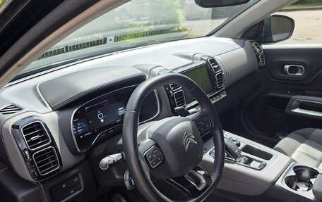 Citroen C5 Aircross I, 2021 год, 2 600 000 рублей, 22 фотография