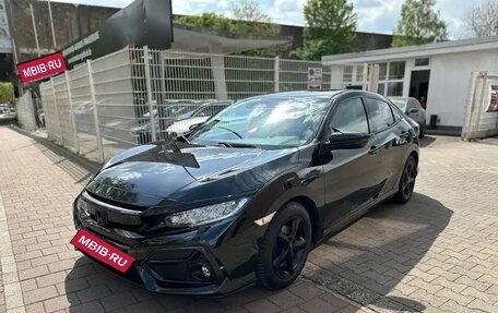 Honda Civic IX, 2021 год, 1 320 000 рублей, 3 фотография