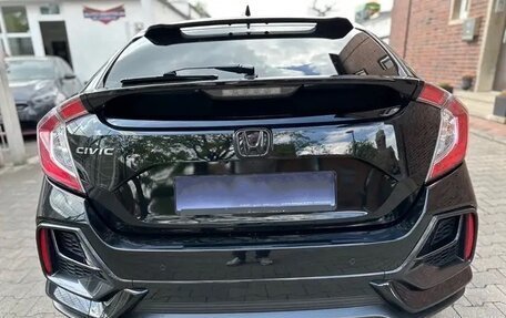 Honda Civic IX, 2021 год, 1 320 000 рублей, 7 фотография