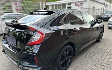 Honda Civic IX, 2021 год, 1 320 000 рублей, 8 фотография