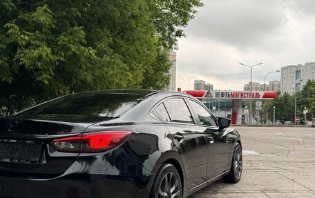 Mazda 6, 2016 год, 1 750 000 рублей, 4 фотография