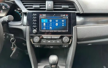 Honda Civic IX, 2021 год, 1 320 000 рублей, 14 фотография