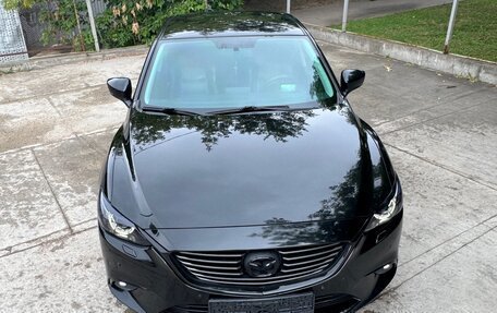 Mazda 6, 2016 год, 1 750 000 рублей, 7 фотография