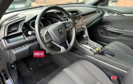 Honda Civic IX, 2021 год, 1 320 000 рублей, 9 фотография
