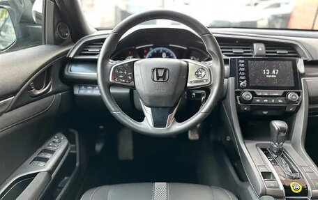 Honda Civic IX, 2021 год, 1 320 000 рублей, 11 фотография