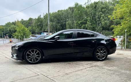 Mazda 6, 2016 год, 1 750 000 рублей, 6 фотография
