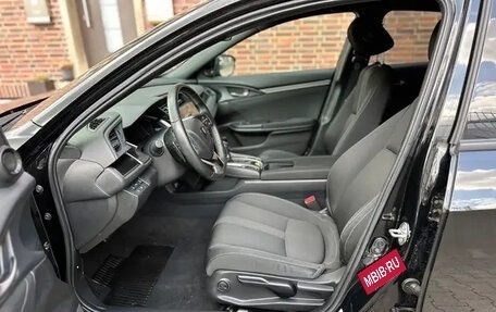 Honda Civic IX, 2021 год, 1 320 000 рублей, 13 фотография