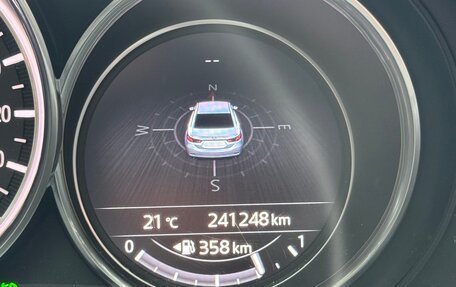 Mazda 6, 2016 год, 1 750 000 рублей, 11 фотография
