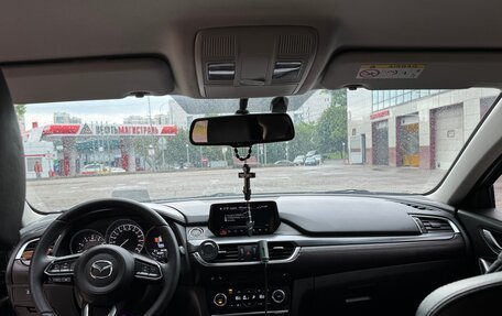 Mazda 6, 2016 год, 1 750 000 рублей, 10 фотография