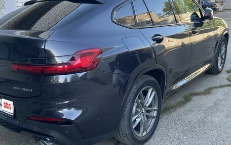 BMW X4, 2019 год, 4 700 000 рублей, 3 фотография